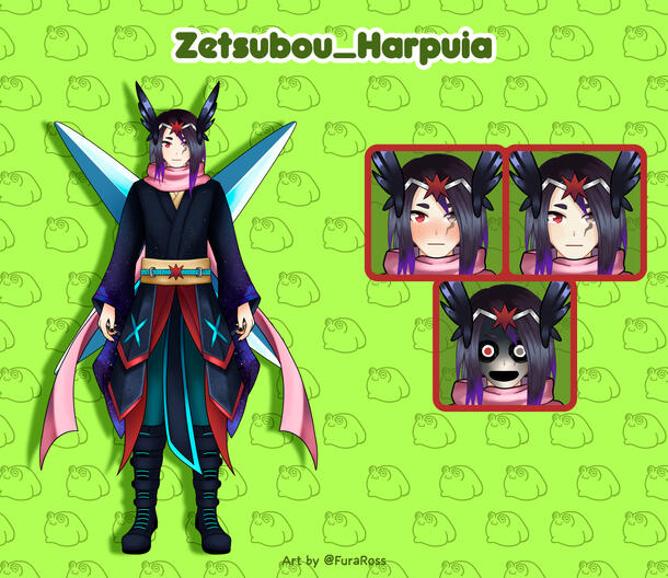 Harpuia